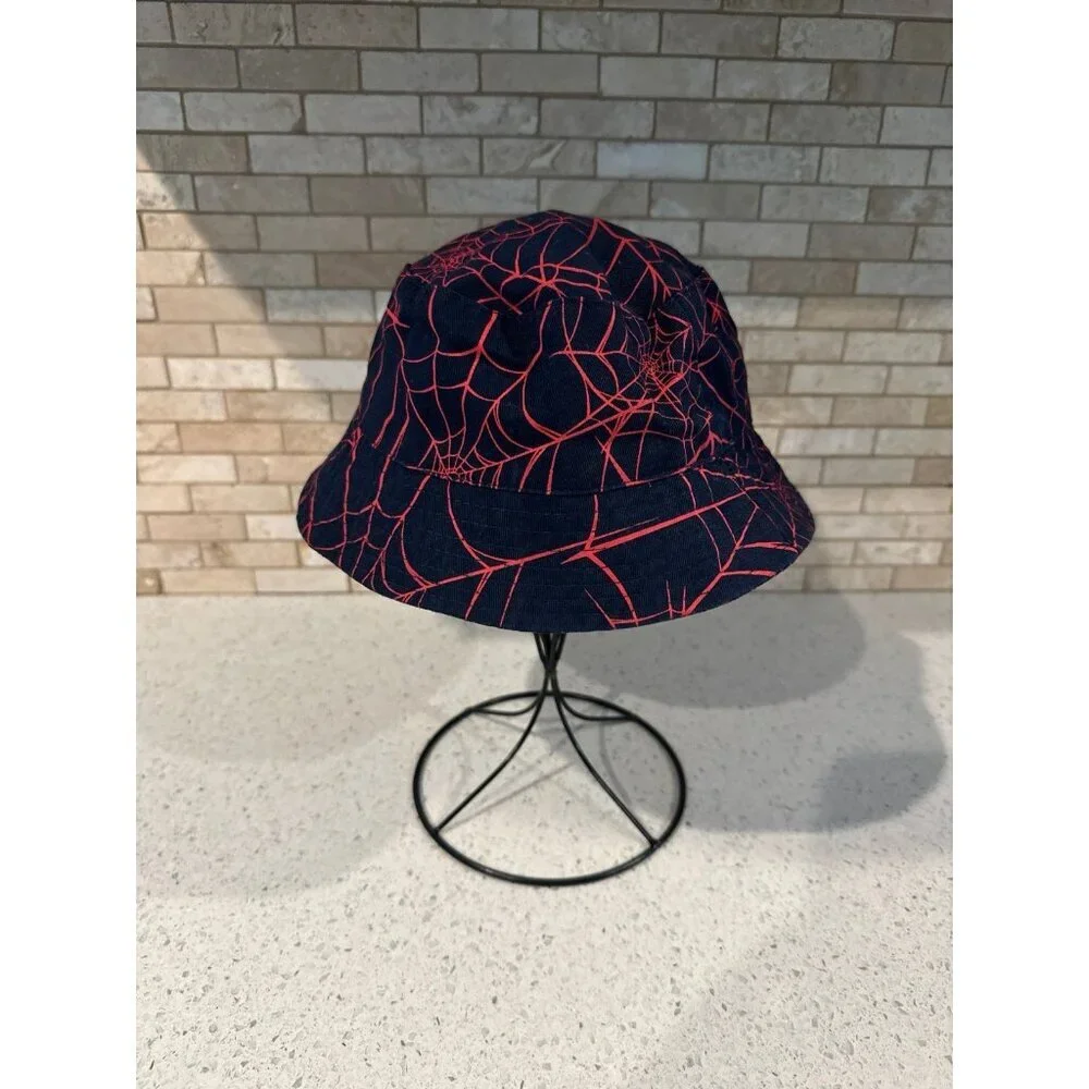 Marvel‎ Boys Spiderman Bucket Hat